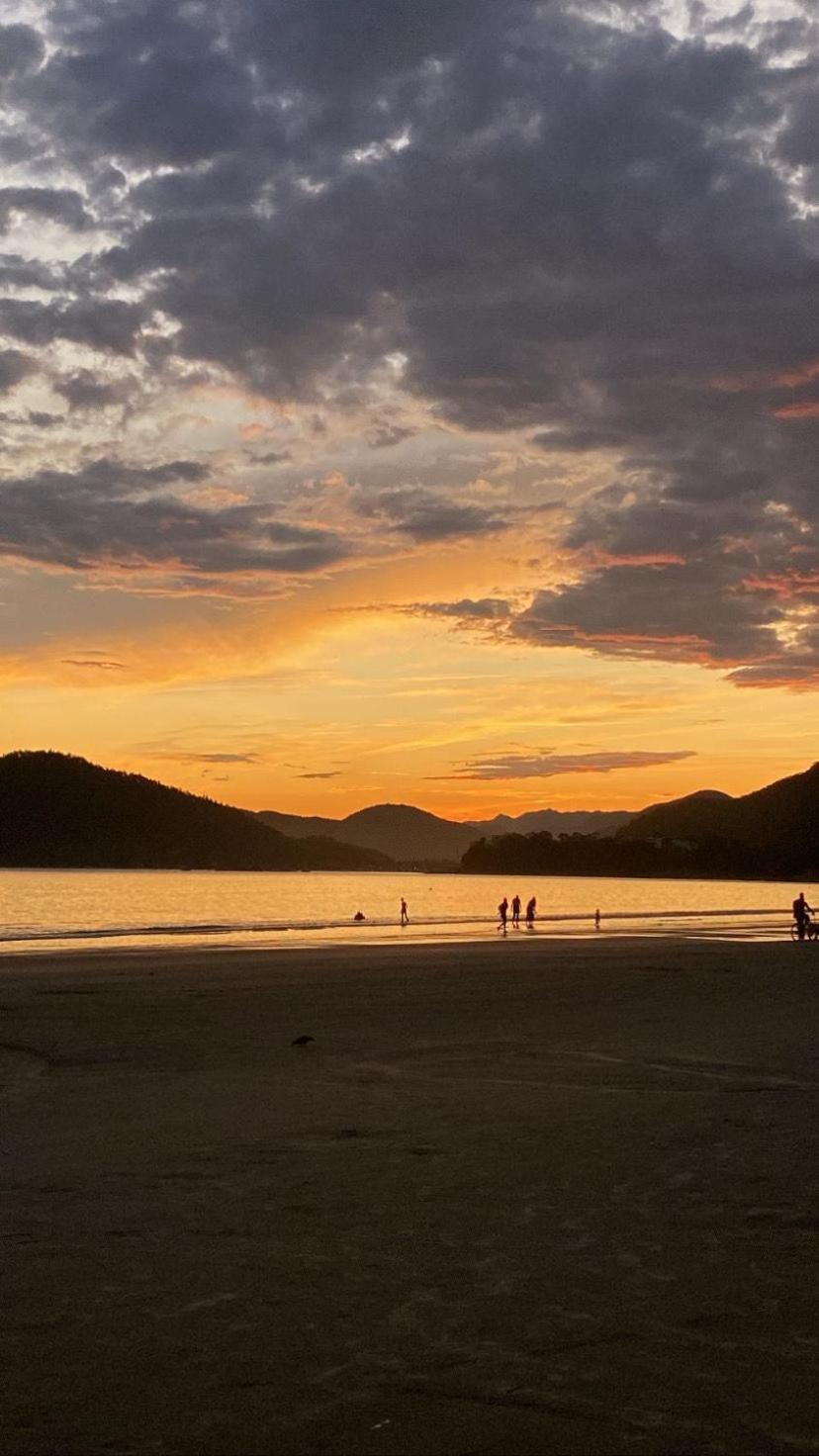 Suite Enseada Koa Ubatuba Dış mekan fotoğraf